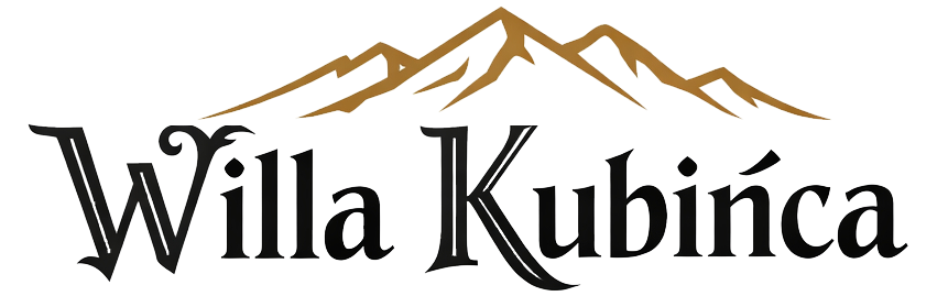 Willa Kubińca - Logo