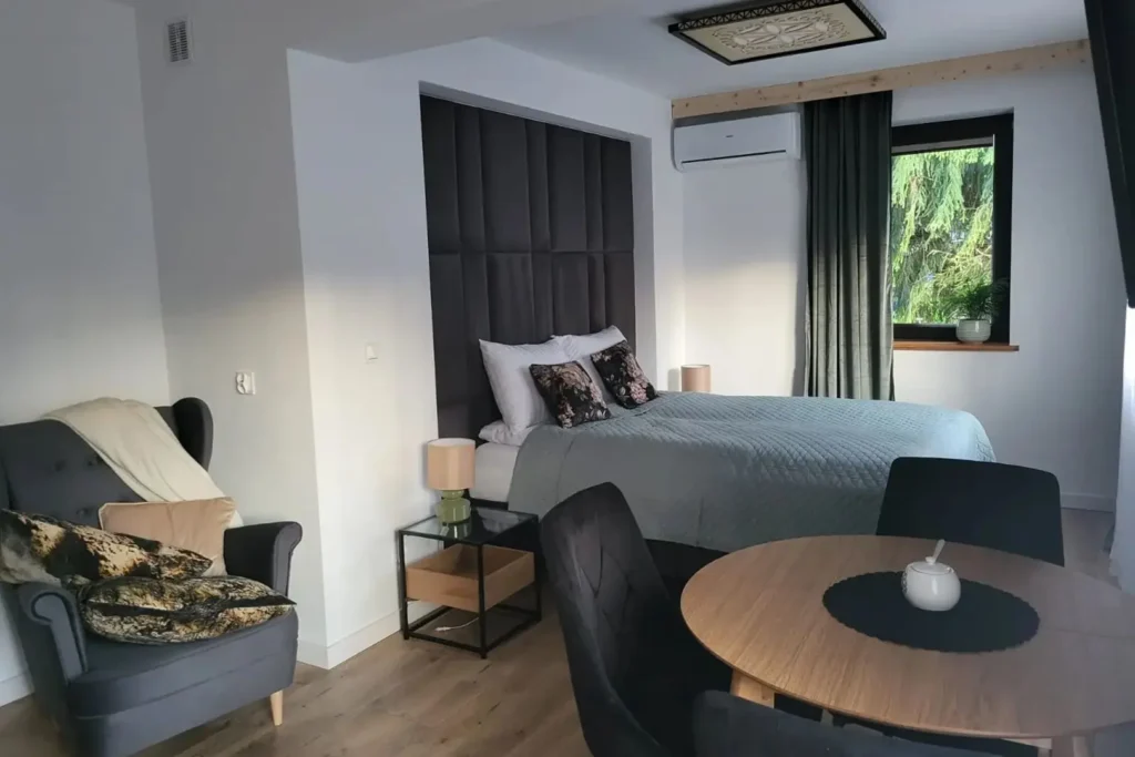 Willa Kubińca 73 - Apartament 1