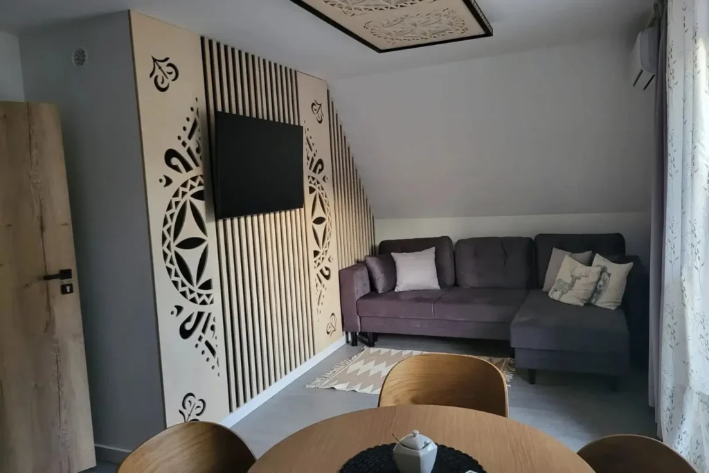 Willa Kubińca 73 - Apartament 3